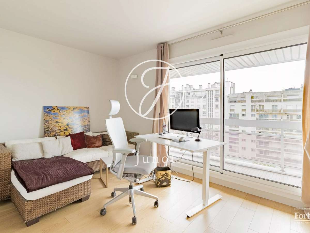 Apartment Paris 17e