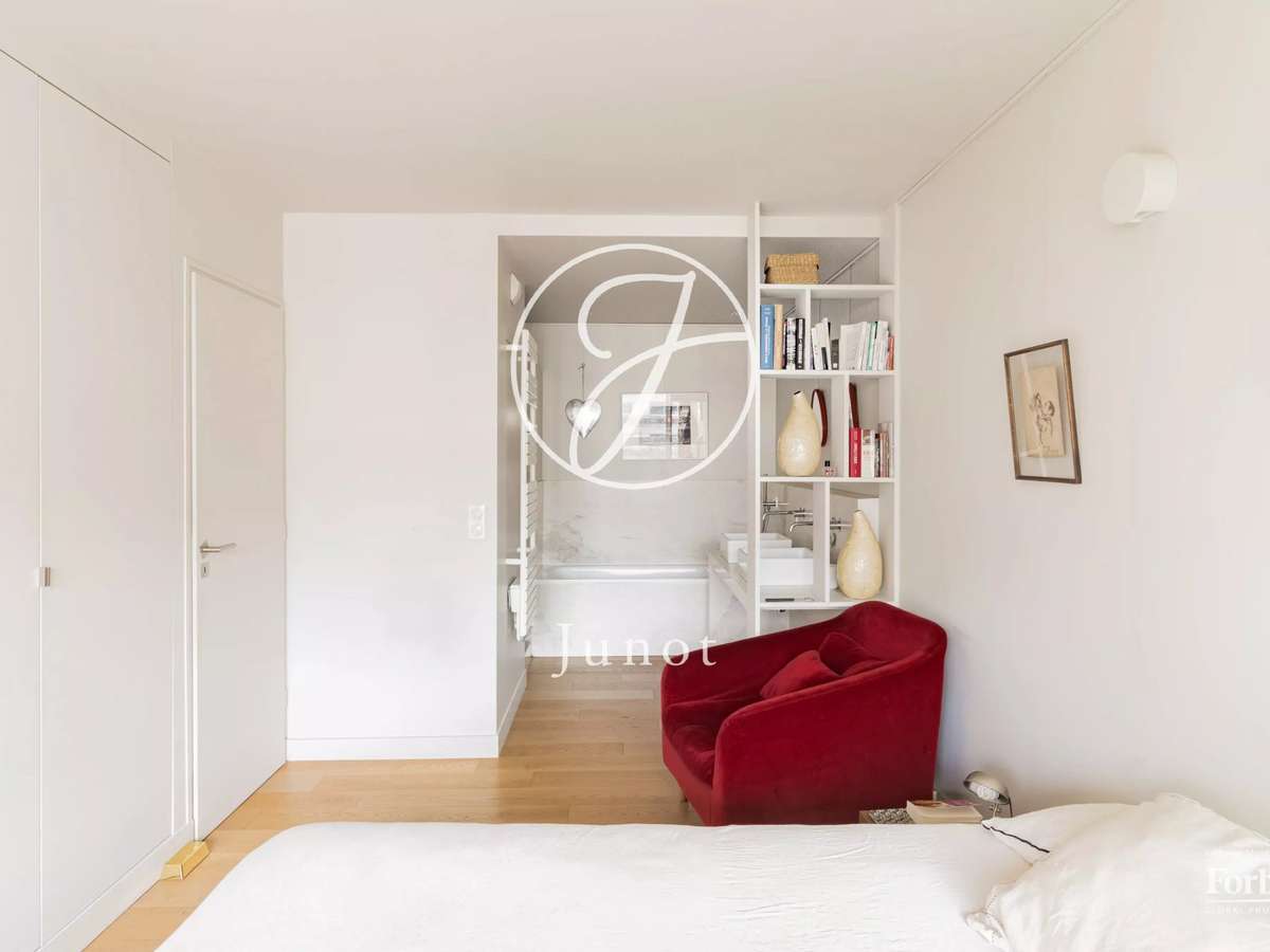 Apartment Paris 17e