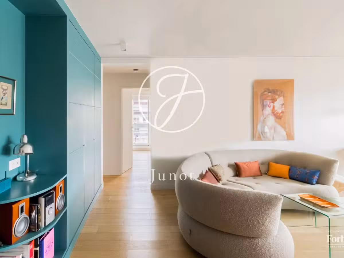 Apartment Paris 17e