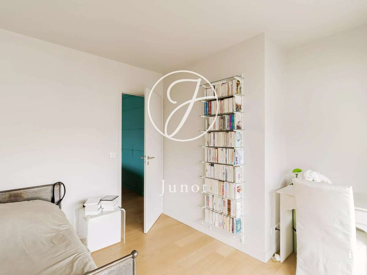 Apartment Paris 17e