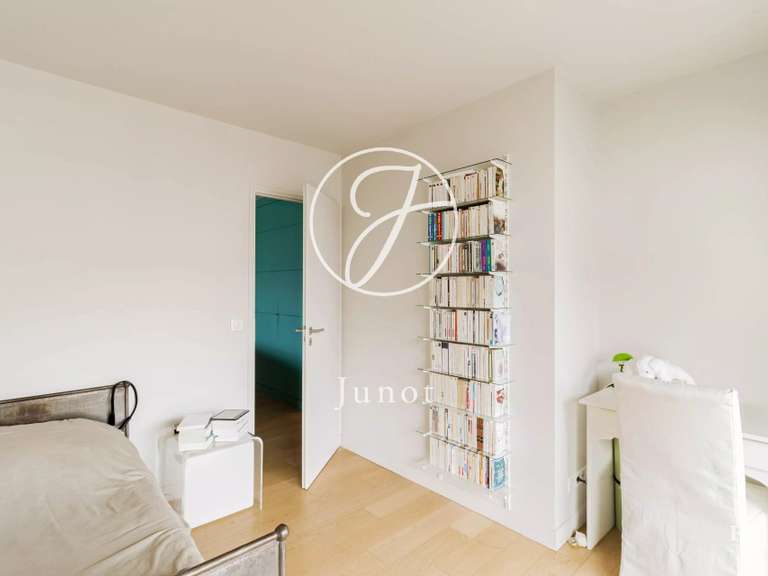 Appartement Paris 17e - 3 chambres - 114m²