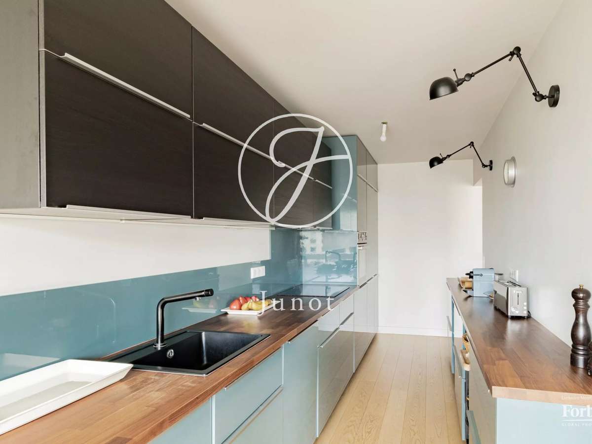 Apartment Paris 17e