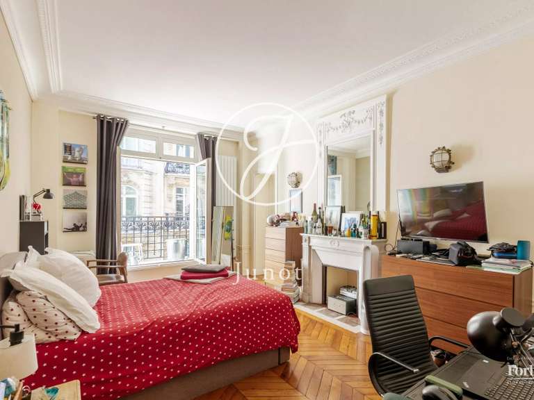Appartement Paris 17e - 5 chambres - 260m²