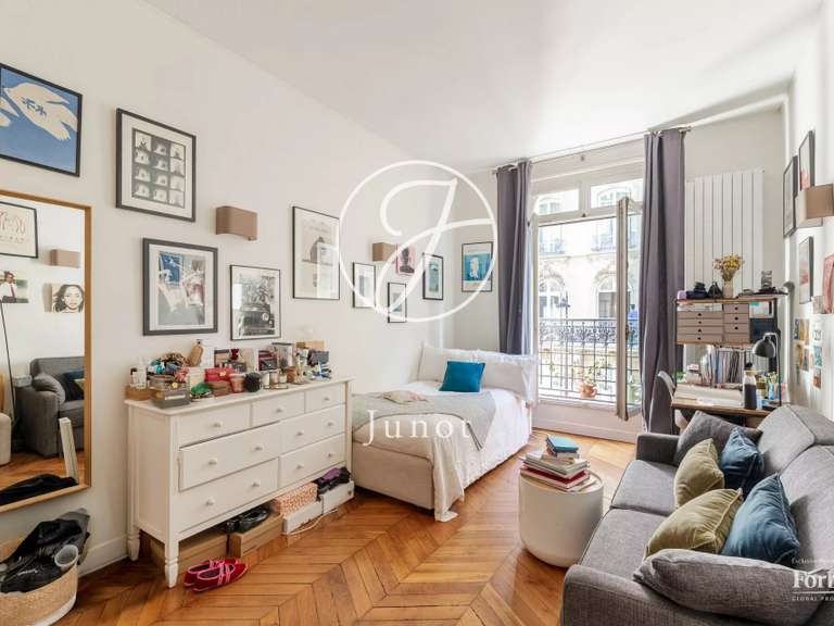 Appartement Paris 17e - 5 chambres - 260m²