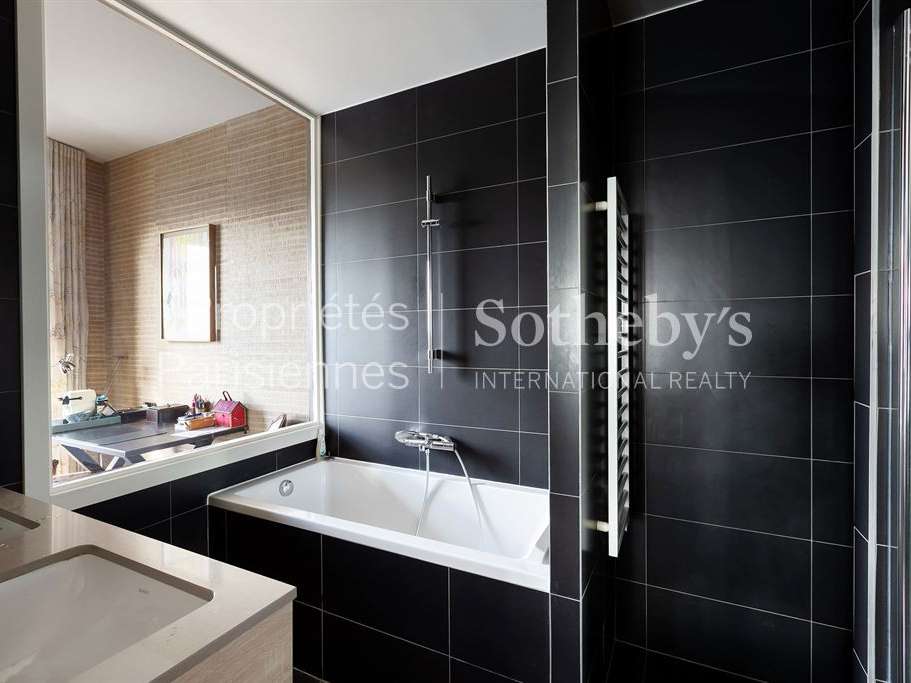 Appartement Paris 17e