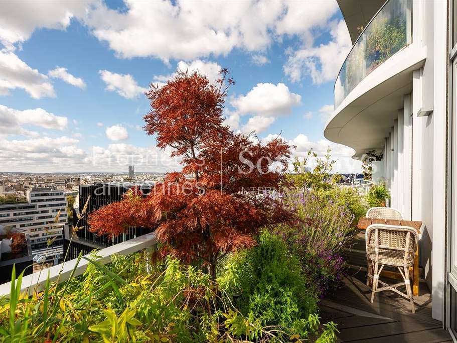Appartement Paris 17e