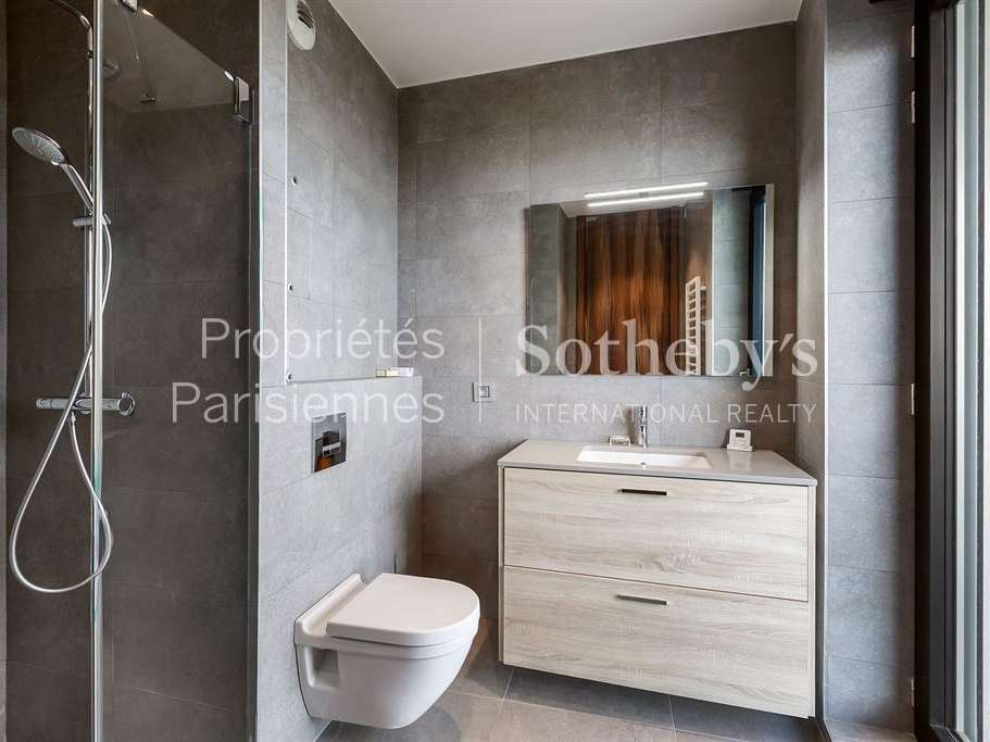 Appartement Paris 17e
