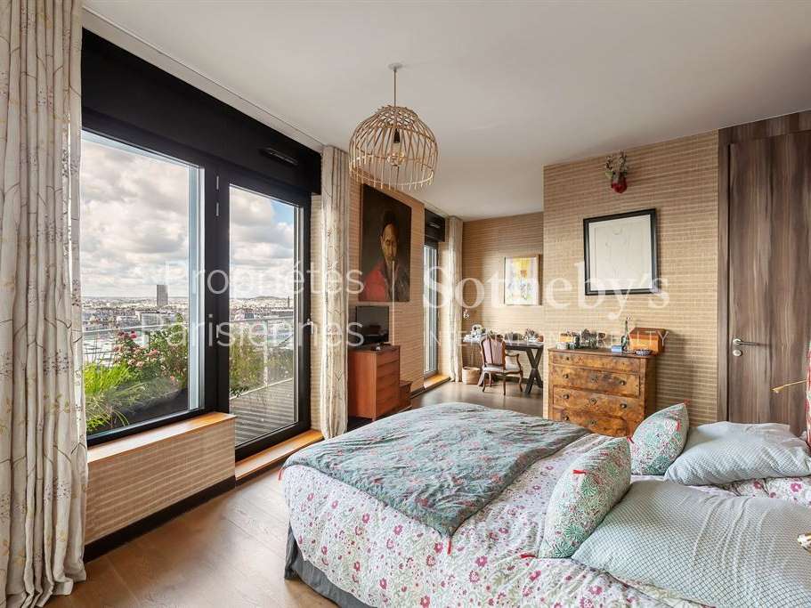 Appartement Paris 17e