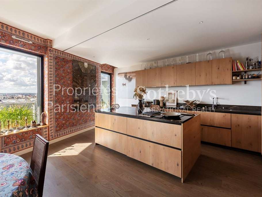 Appartement Paris 17e