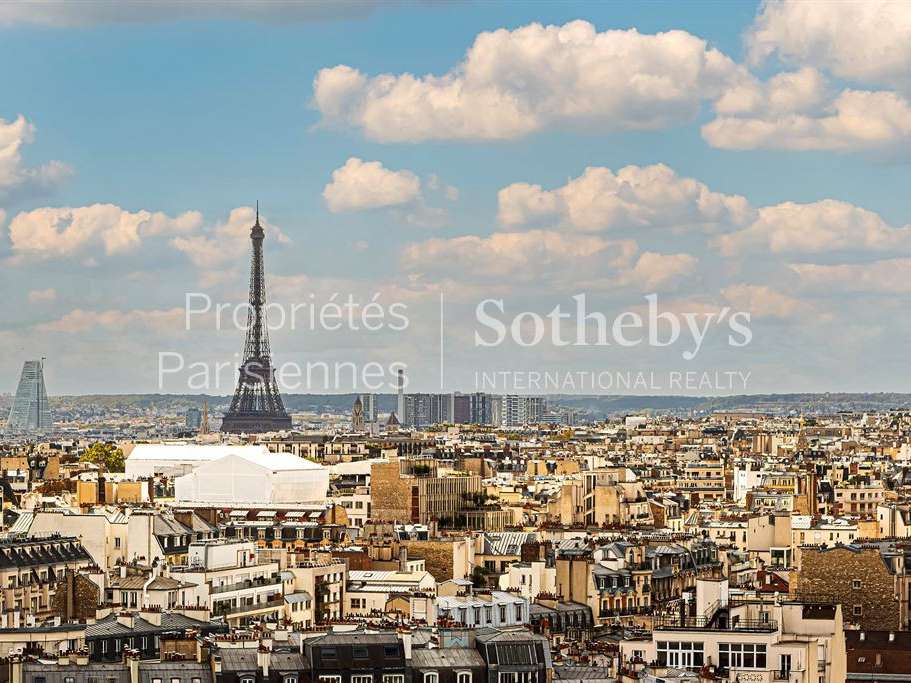 Appartement Paris 17e