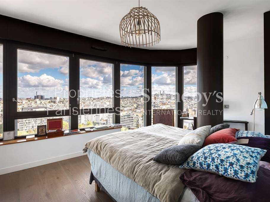Appartement Paris 17e