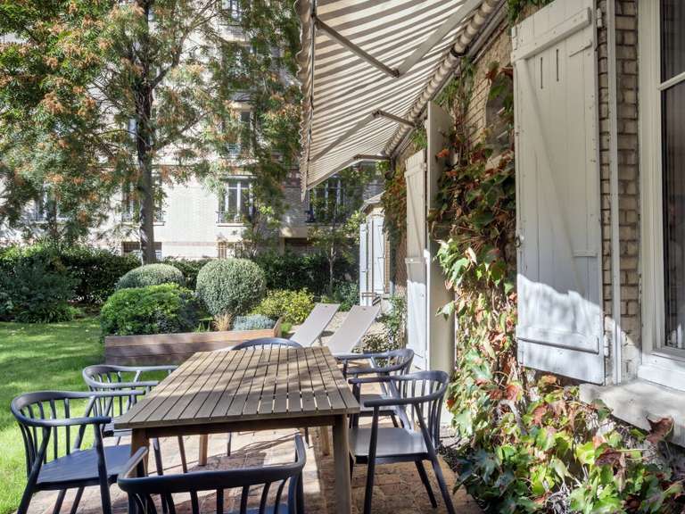 Appartement Paris 17e - 3 chambres - 122m²