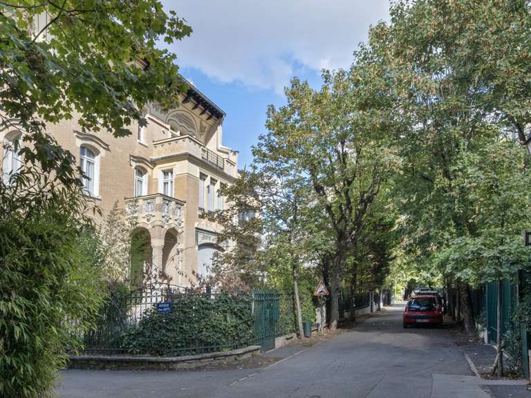 Appartement Paris 17e - 3 chambres - 122m²