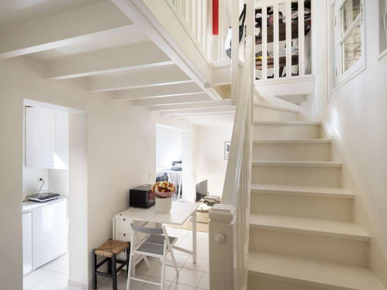 Appartement Paris 17e - 3 chambres - 122m²