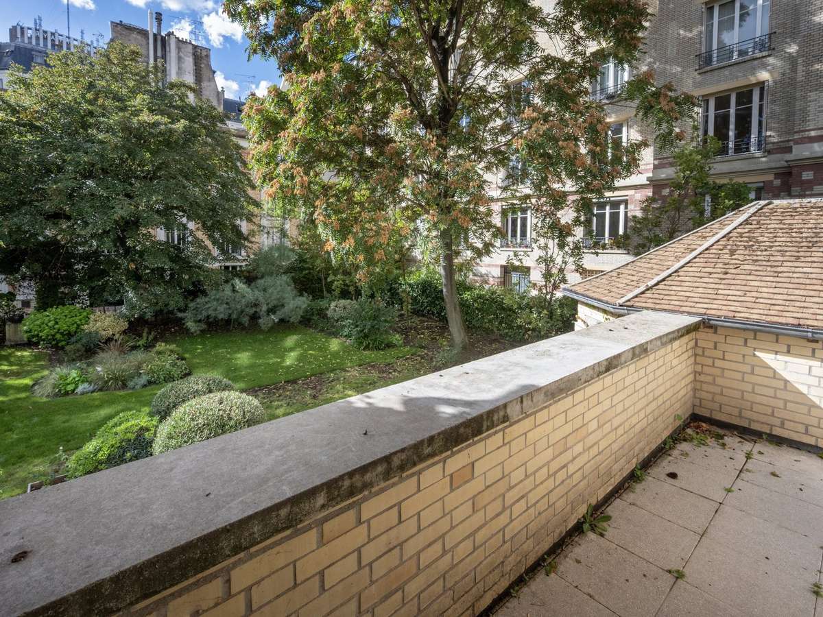 Appartement Paris 17e