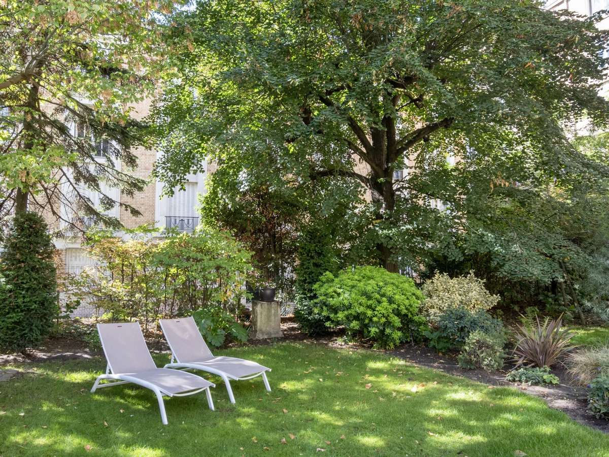 Appartement Paris 17e