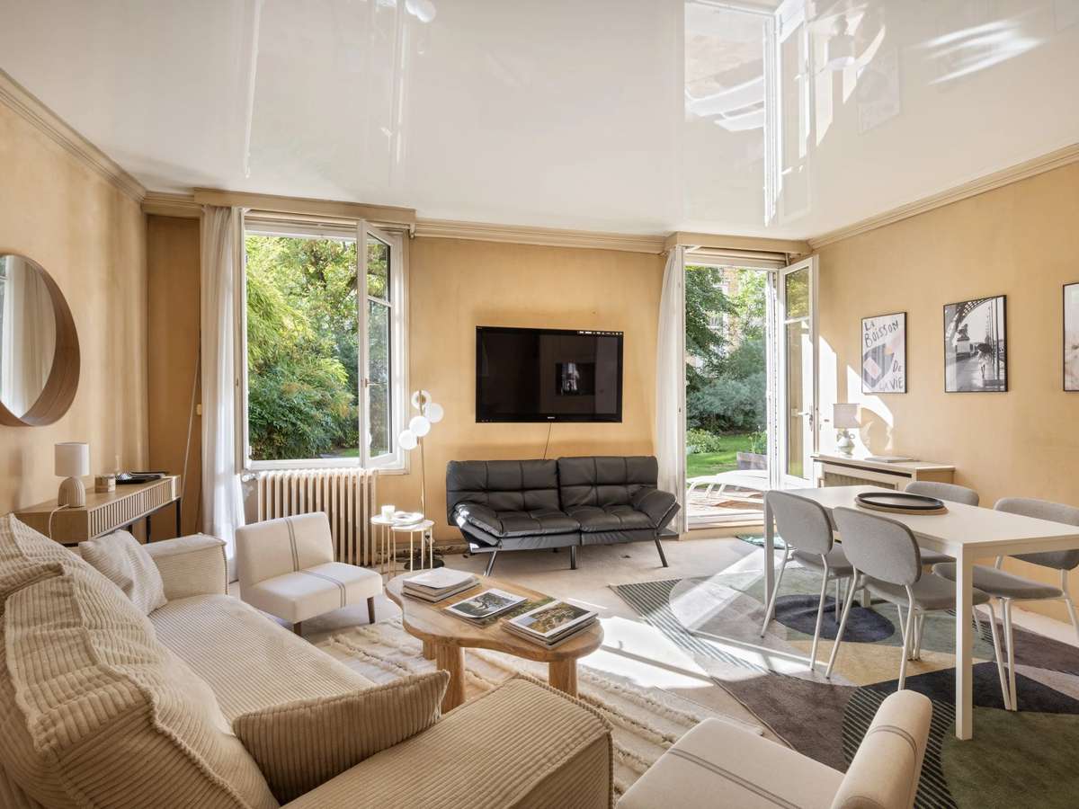 Appartement Paris 17e