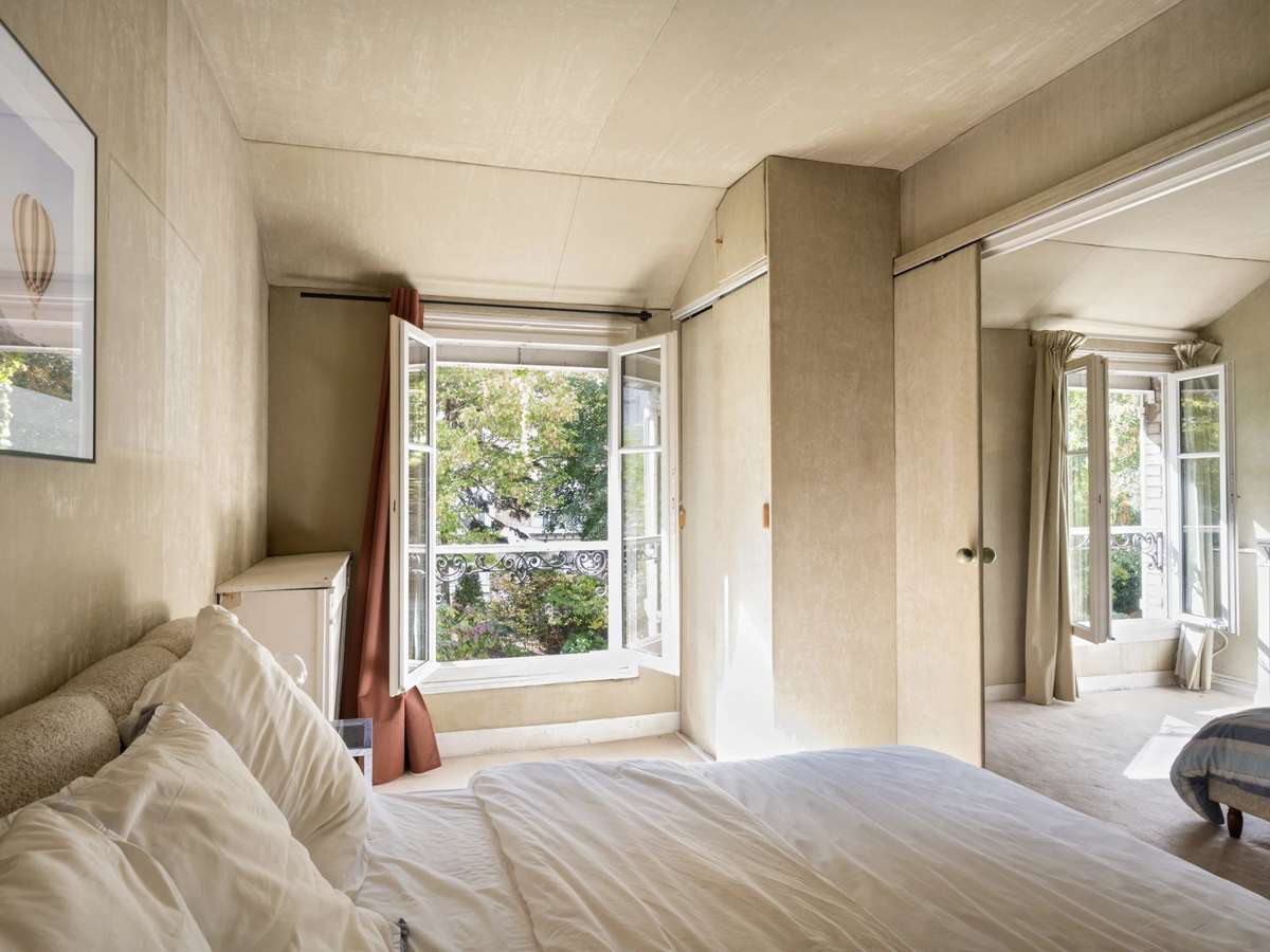 Appartement Paris 17e