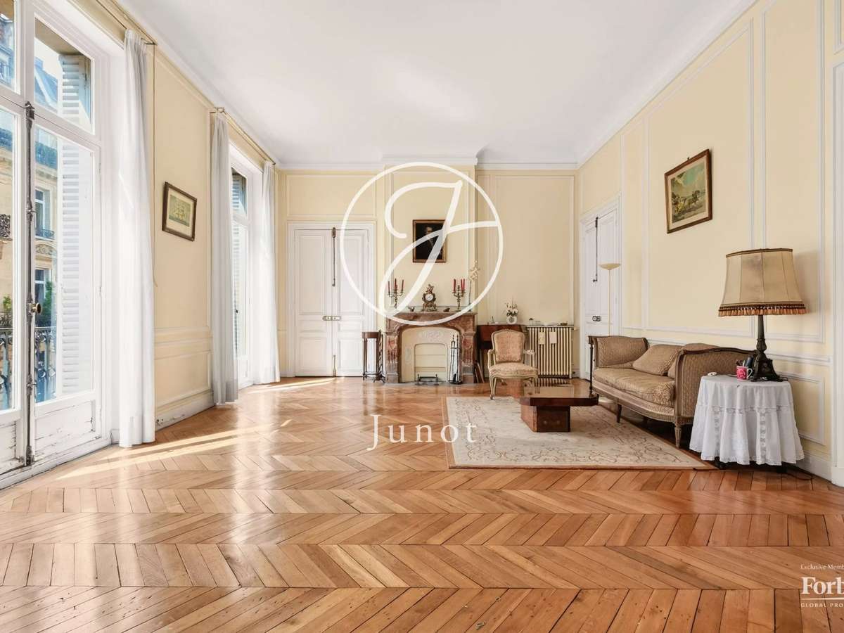 Appartement Paris 17e