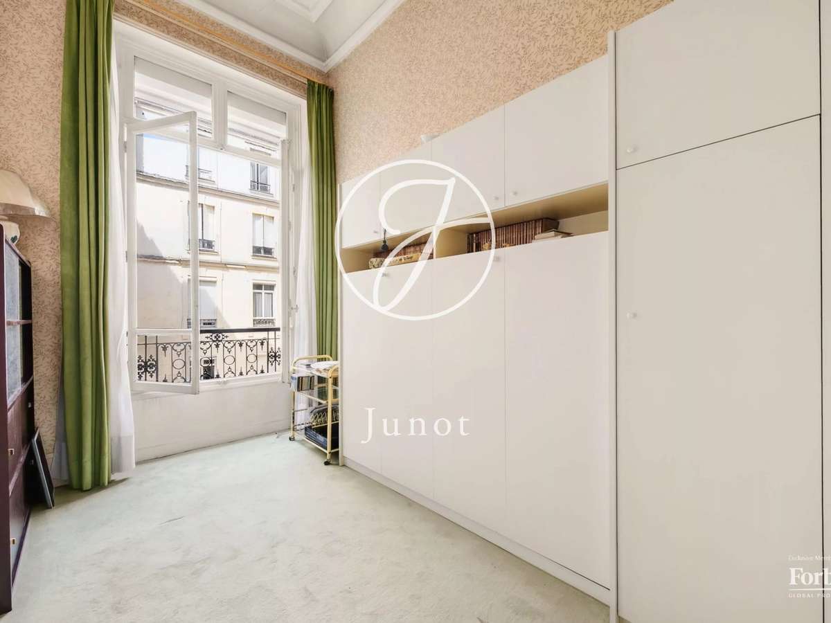Appartement Paris 17e