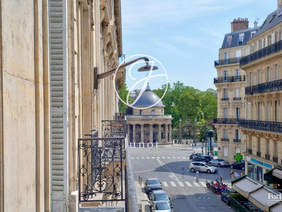 Appartement Paris 17e