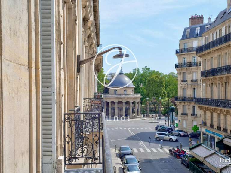 Appartement Paris 17e - 3 chambres - 186m²