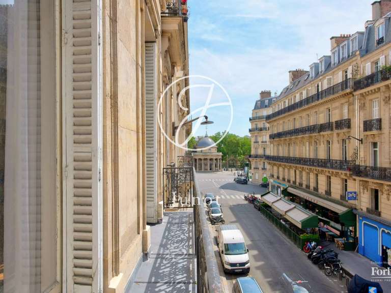 Appartement Paris 17e - 3 chambres - 186m²