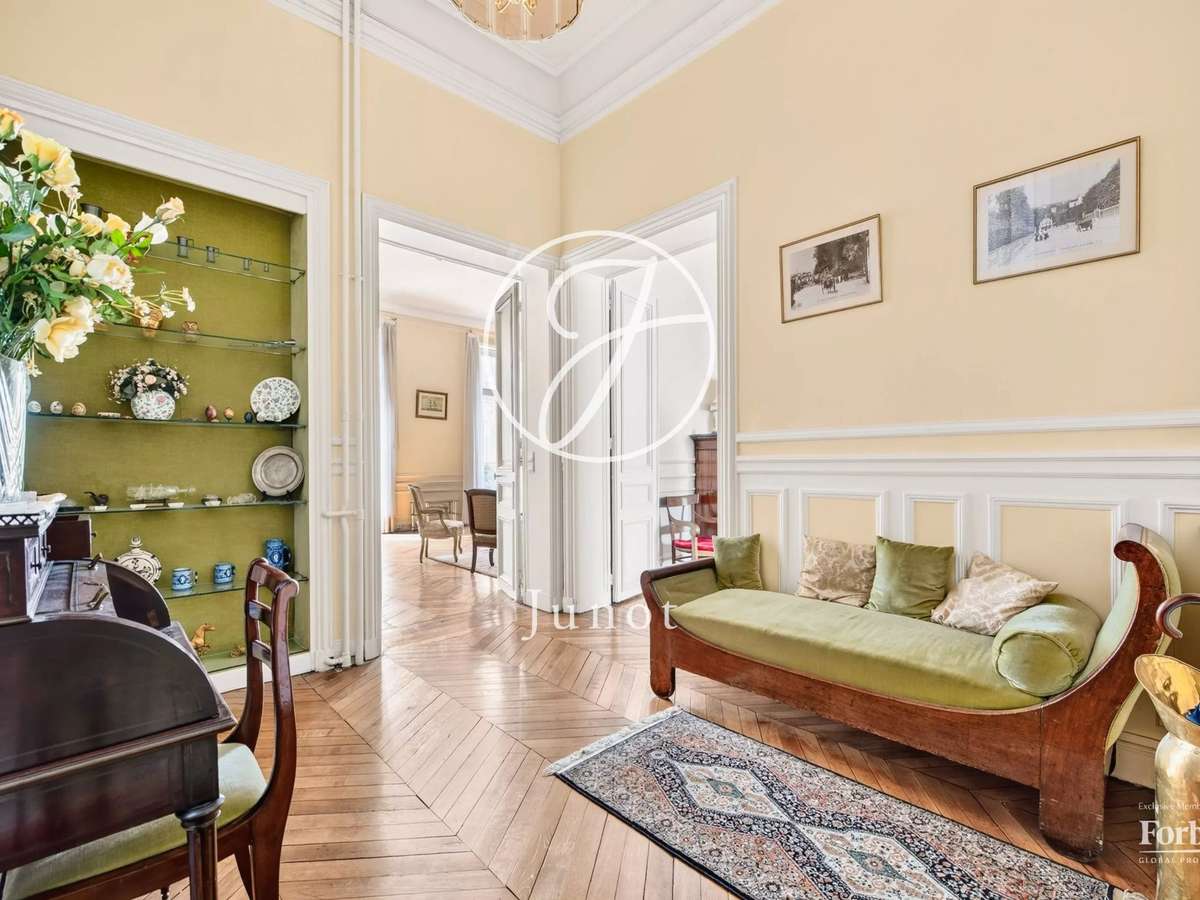Appartement Paris 17e