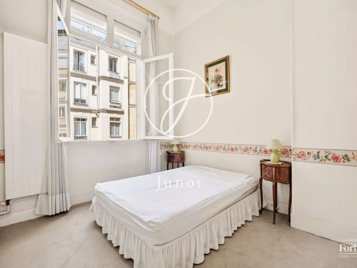 Appartement Paris 17e