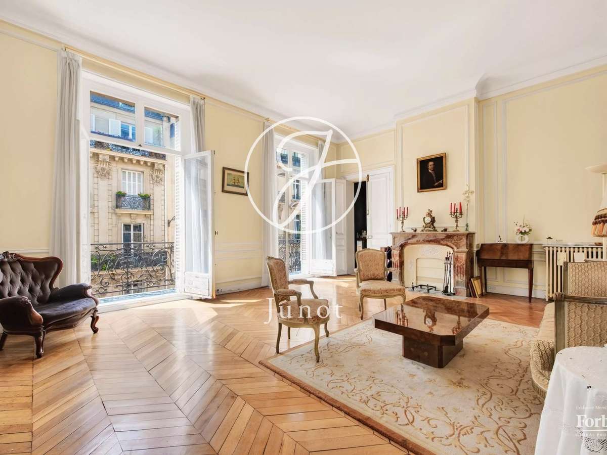 Appartement Paris 17e
