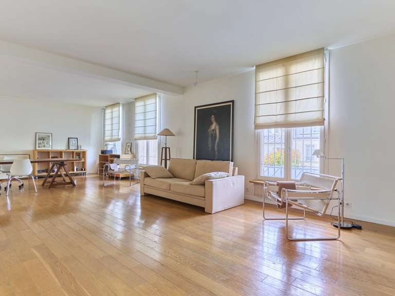 Appartement Paris 17e - 2 chambres - 198m²