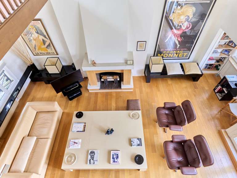 Appartement Paris 17e - 2 chambres - 198m²