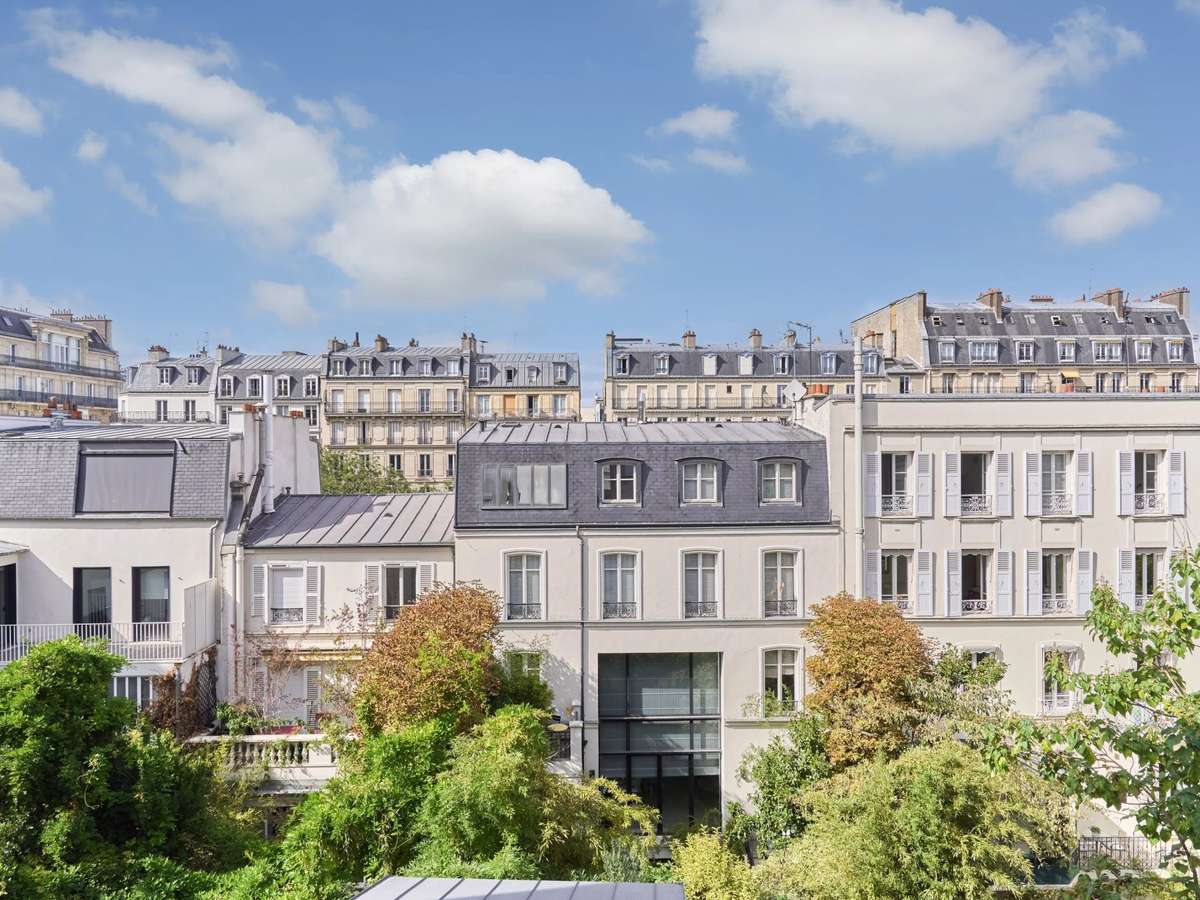 Appartement Paris 17e