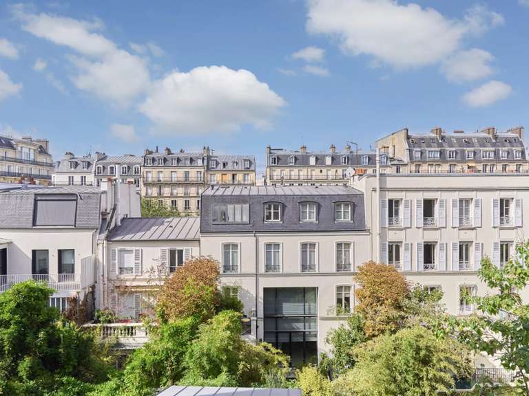 Appartement Paris 17e - 2 chambres - 198m²