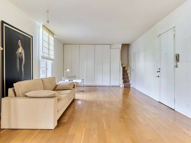 Appartement Paris 17e - 2 chambres - 198m²