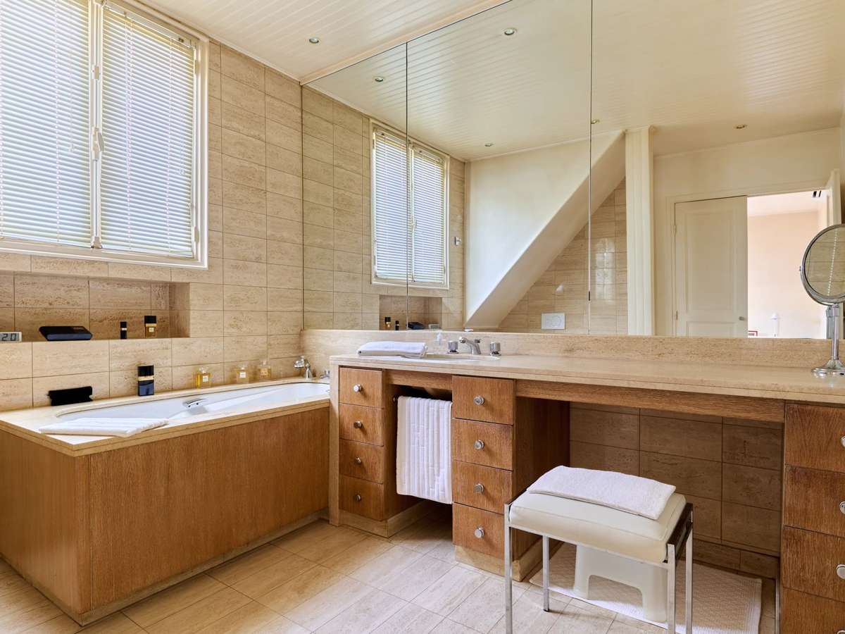 Appartement Paris 17e