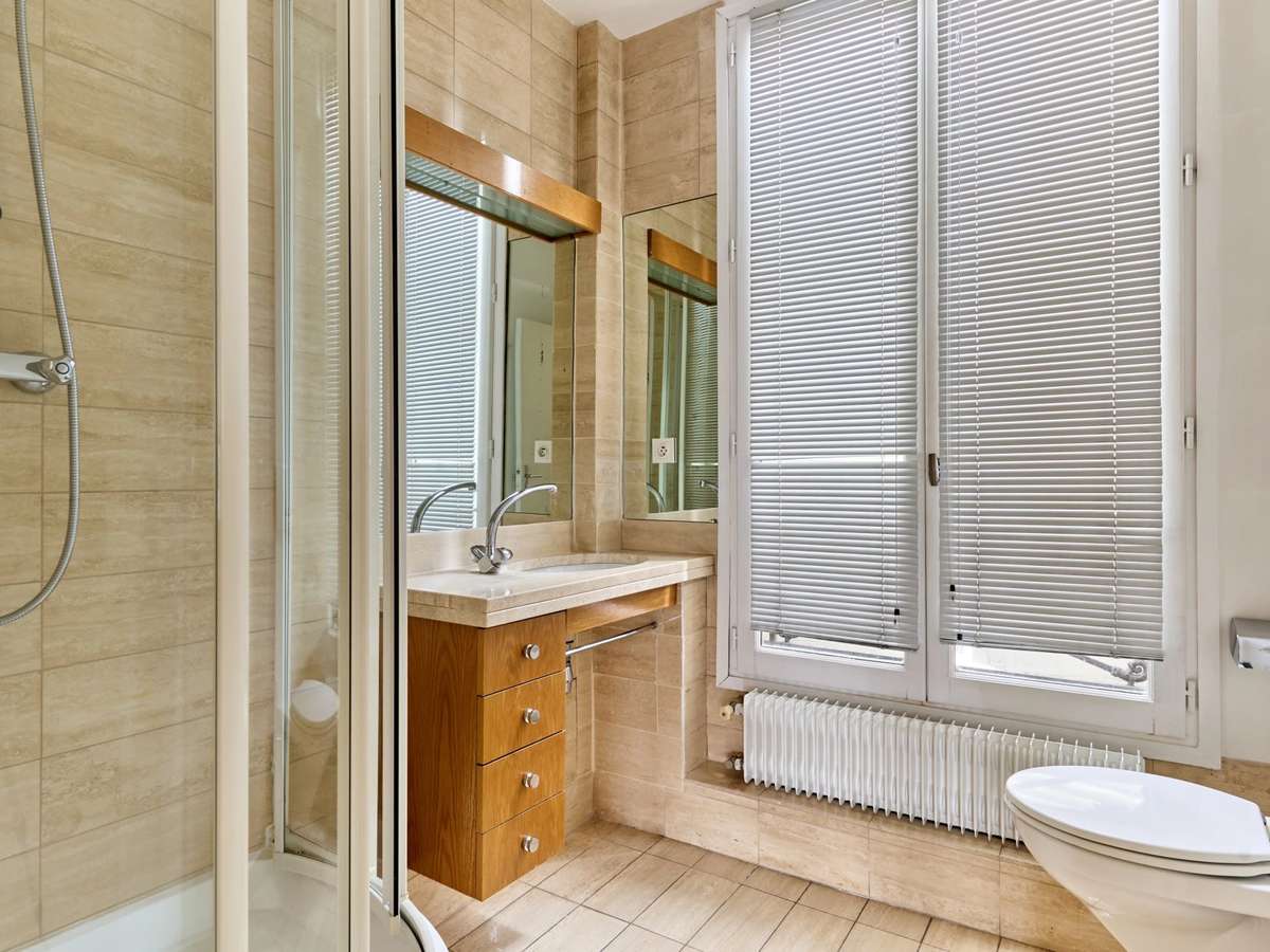 Appartement Paris 17e