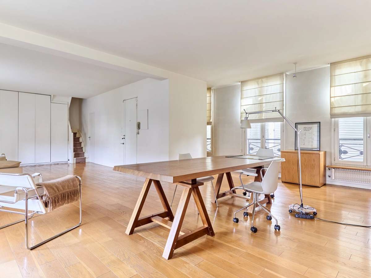 Appartement Paris 17e