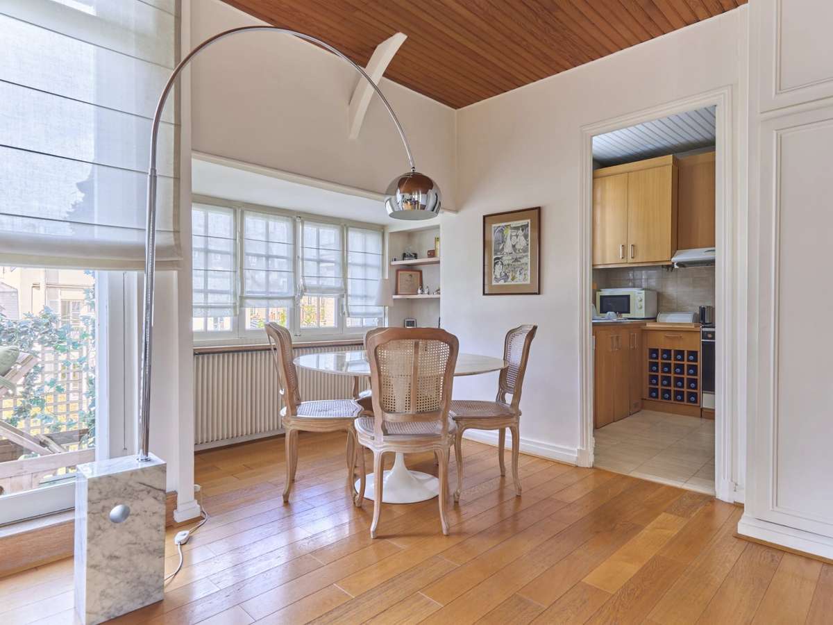 Appartement Paris 17e