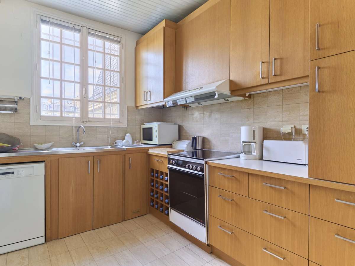 Appartement Paris 17e