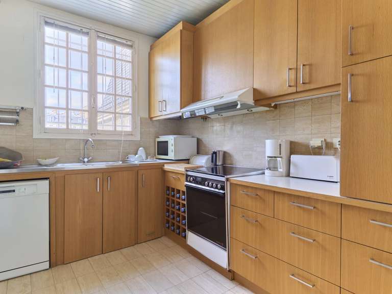 Appartement Paris 17e - 2 chambres - 198m²
