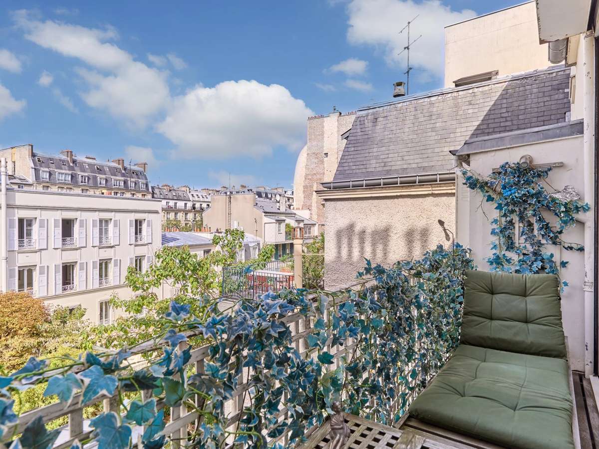 Appartement Paris 17e