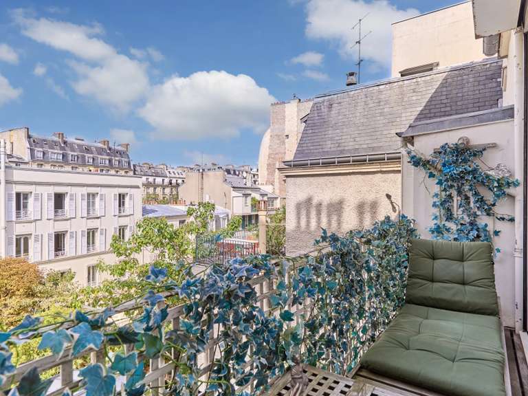 Appartement Paris 17e - 2 chambres - 198m²