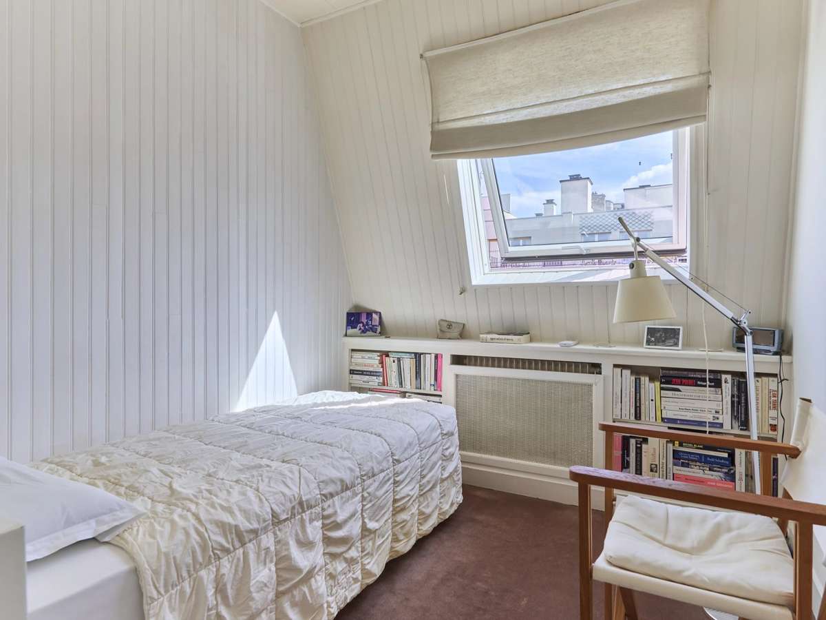Appartement Paris 17e