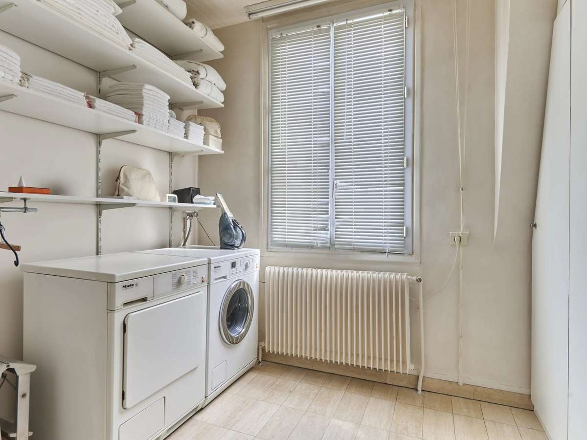 Appartement Paris 17e