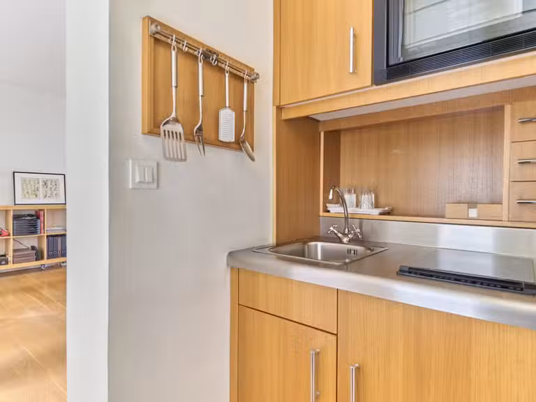 Appartement Paris 17e - 2 chambres - 198m²