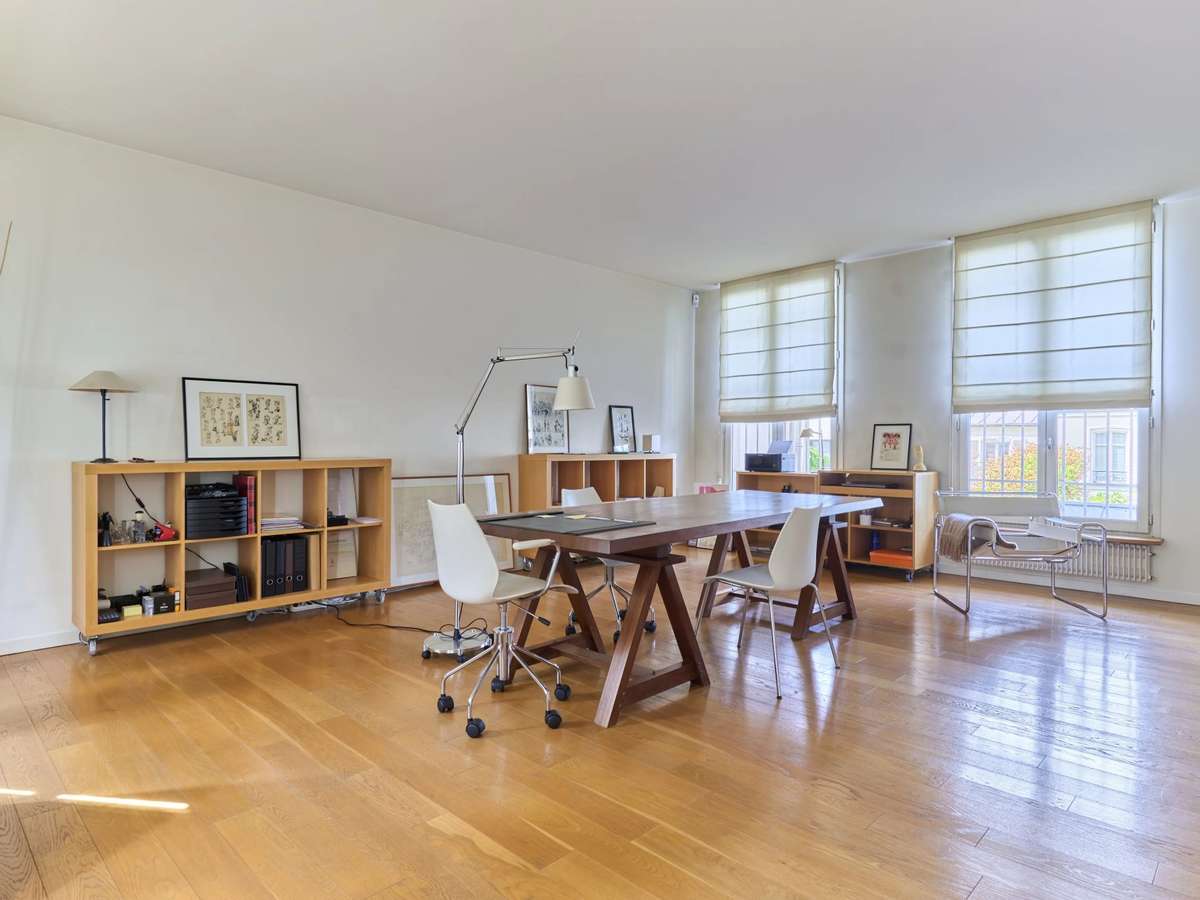 Appartement Paris 17e