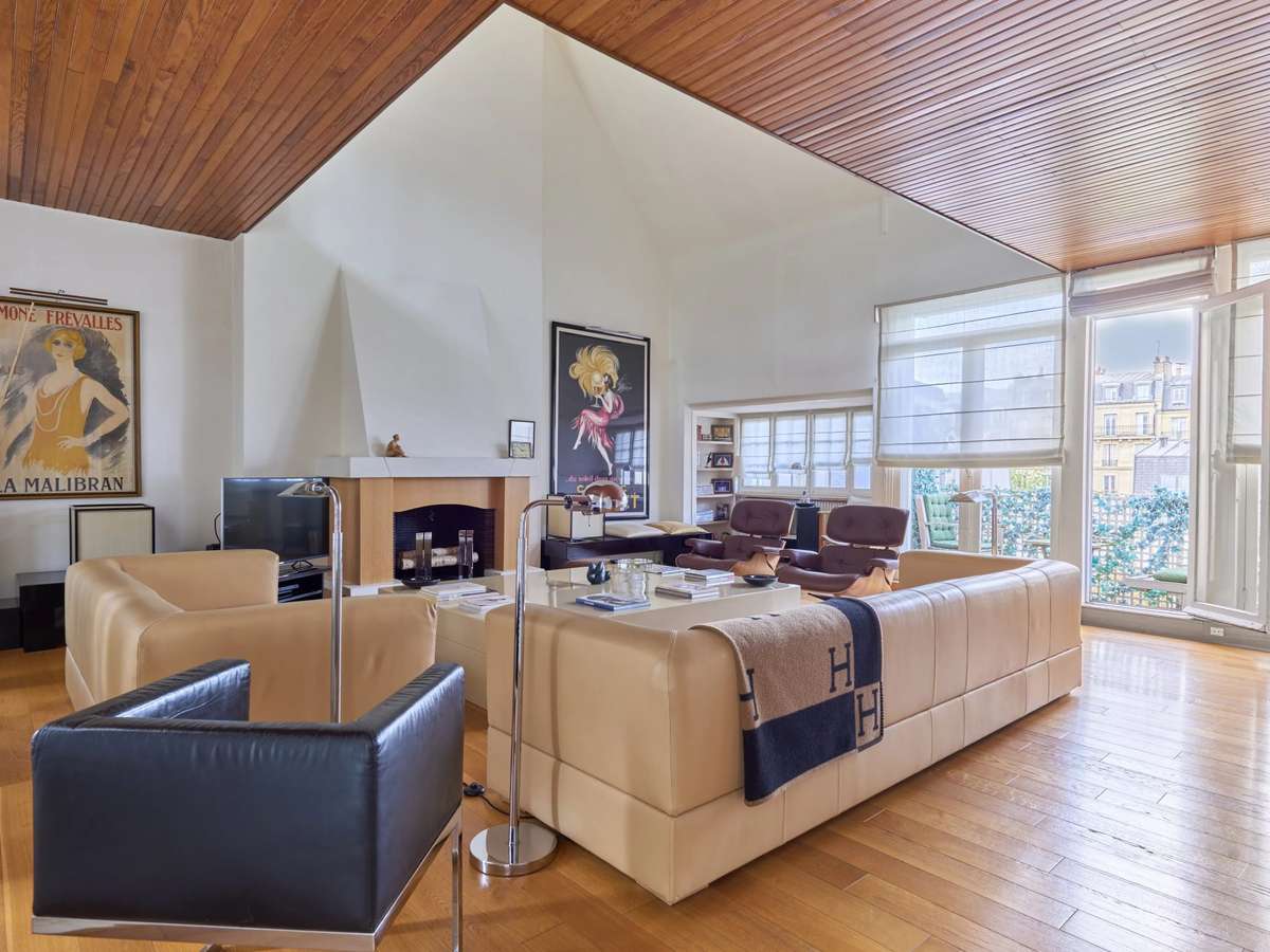 Appartement Paris 17e