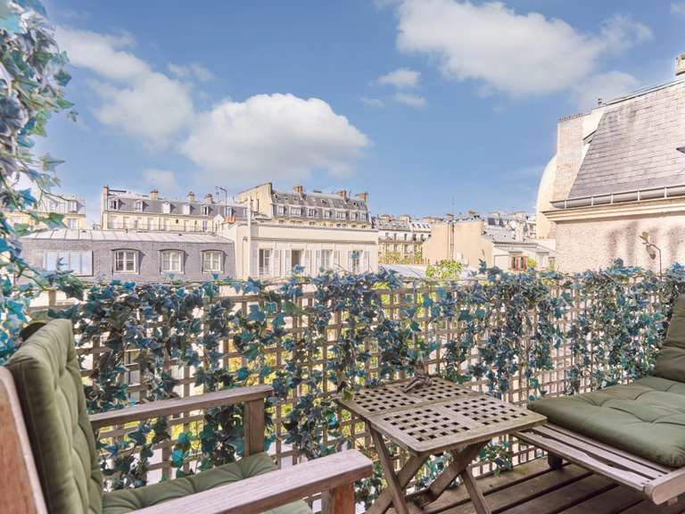 Appartement Paris 17e - 2 chambres - 198m²