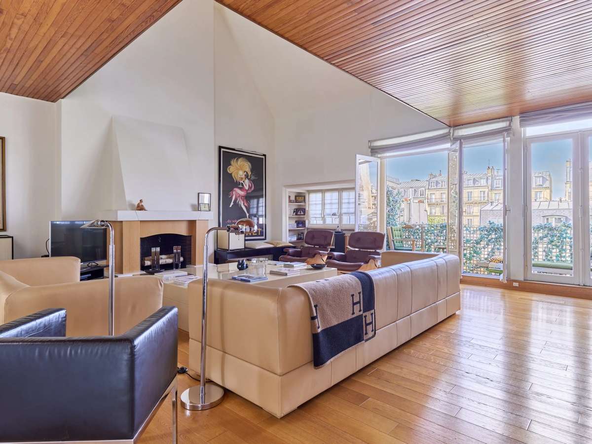 Appartement Paris 17e